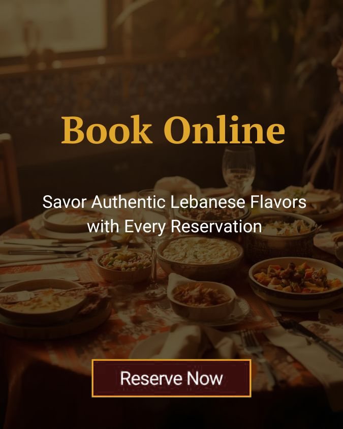 Book online and reserve now